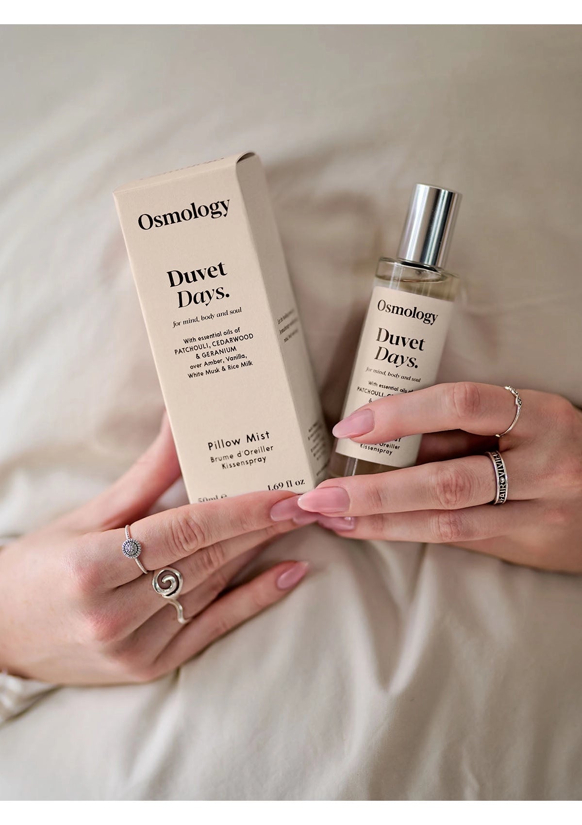 Osmology Duvet Days Pillow Mist 50ml