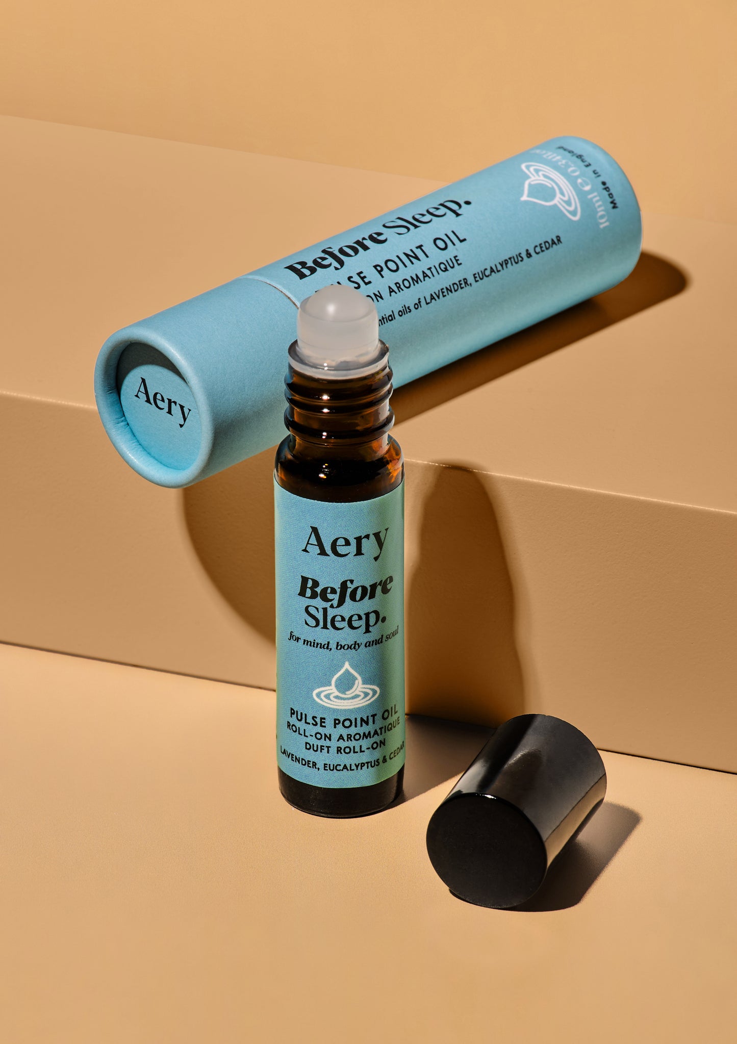 Before Sleep Pulse Point - Vegan - 10ml