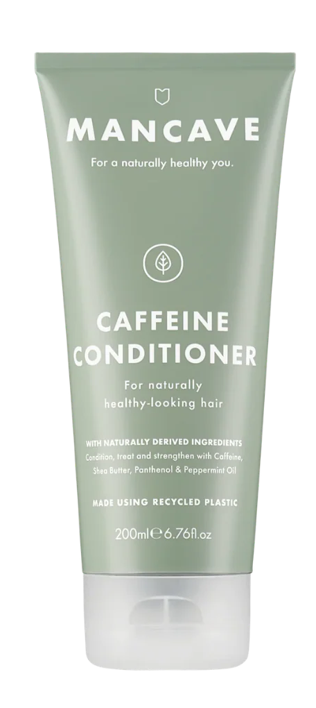 Mancave Caffeine Hair Conditioner 200ml