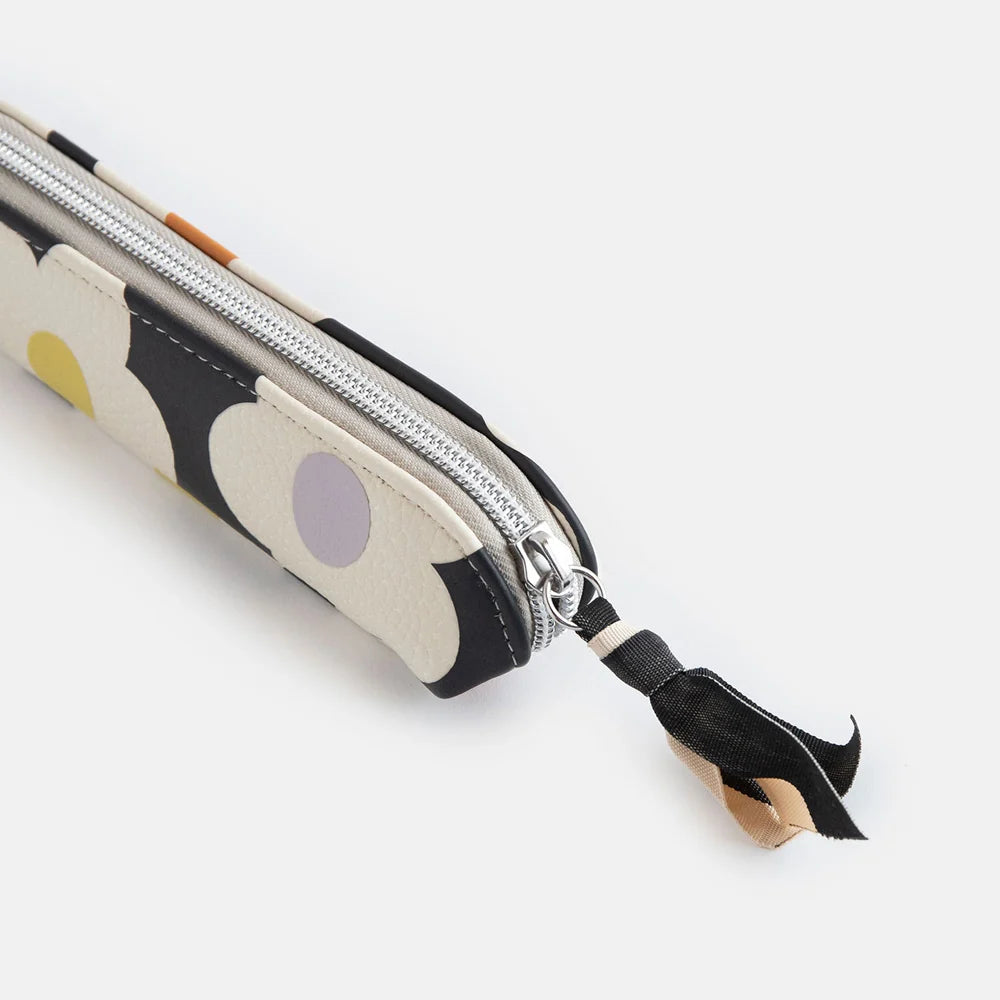 Caroline Gardner - Multi Flower Charcoal Pencil Case