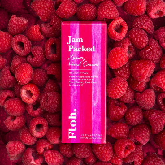 Jam Packed Luxury Hand Cream 75ml