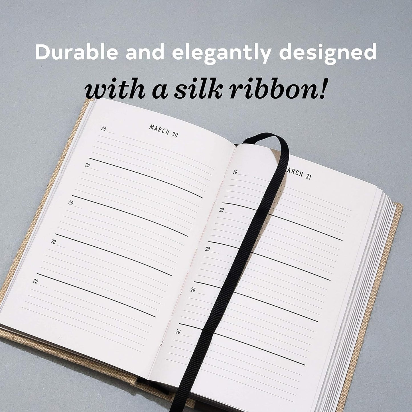 Canvas One Line a Day: A Five-Year Memory Journal