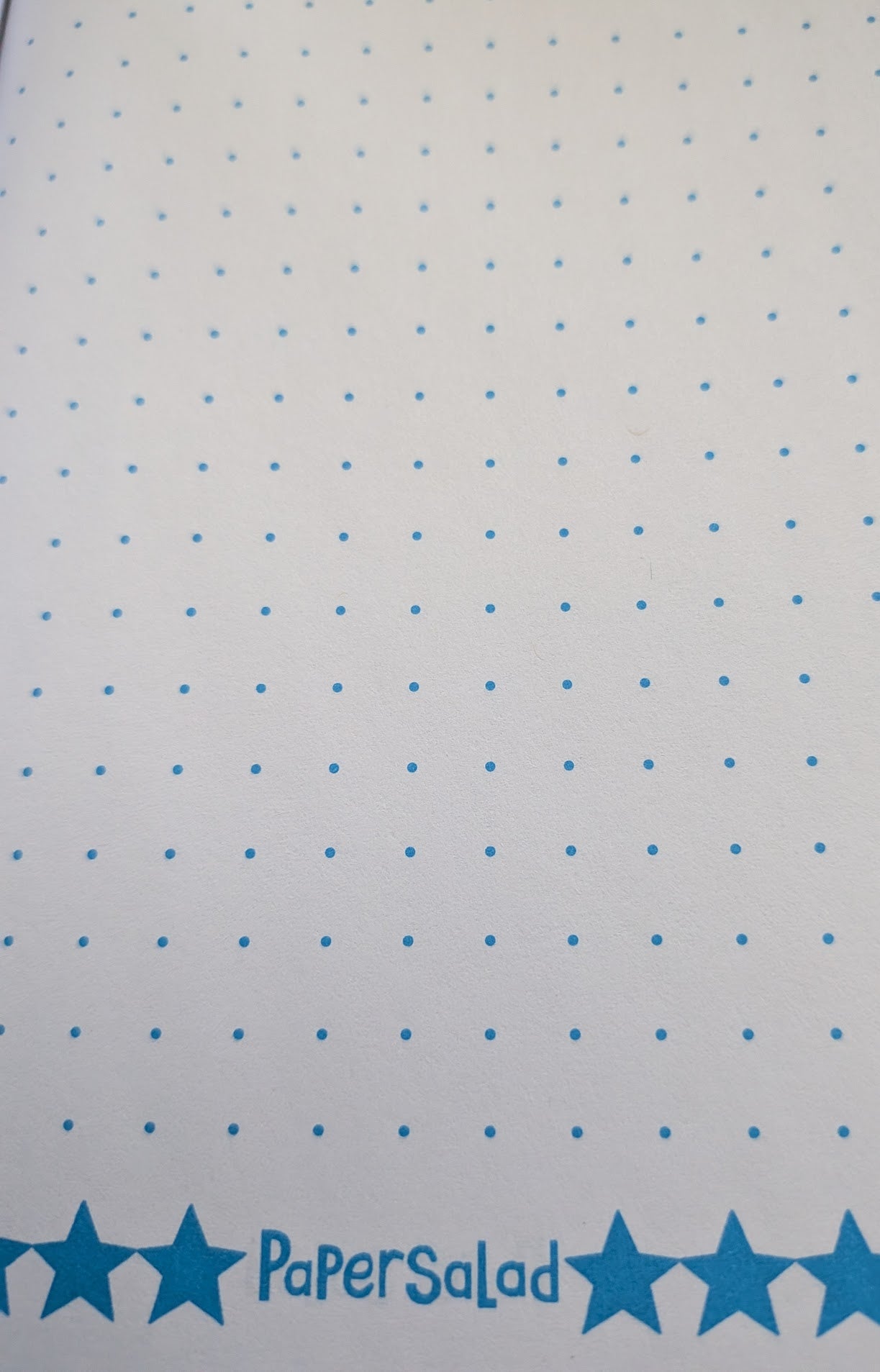 A6 Paper Salad Heart Notebook 120 pages