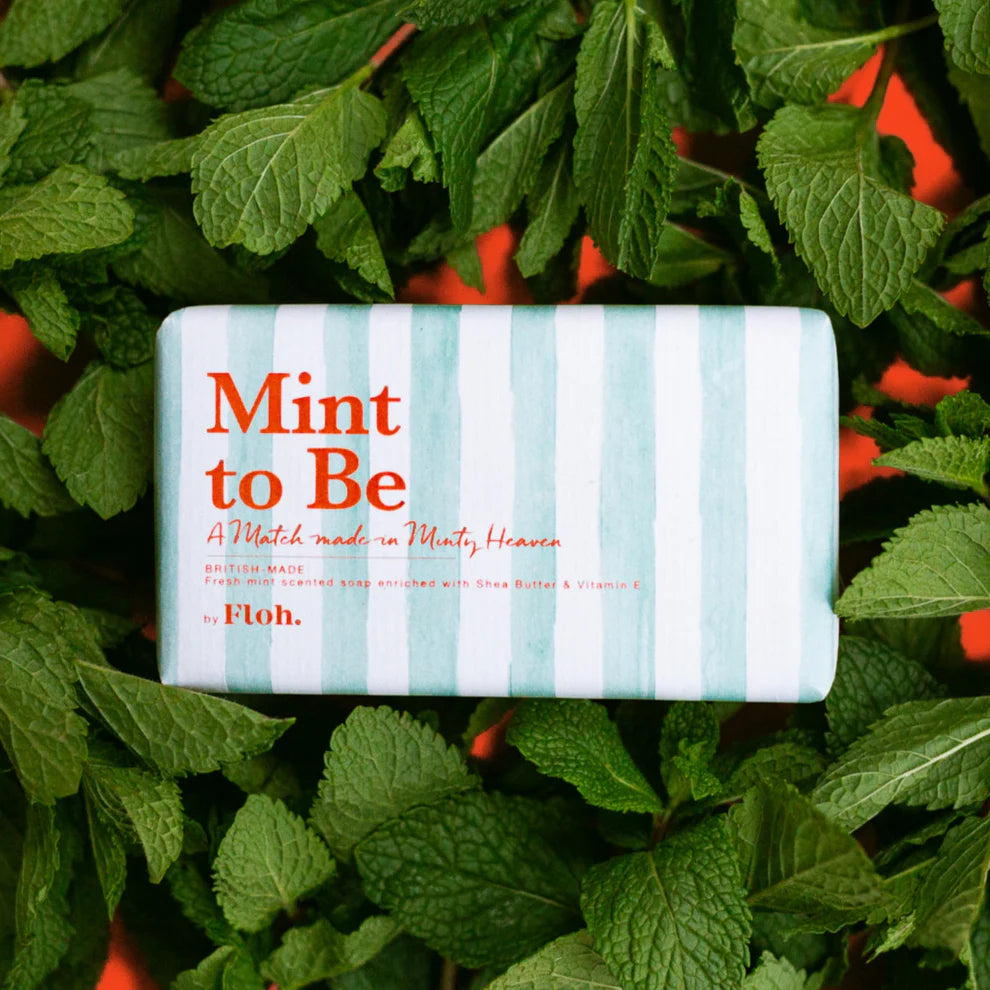 Mint to Be Soap 190g (Vegan)