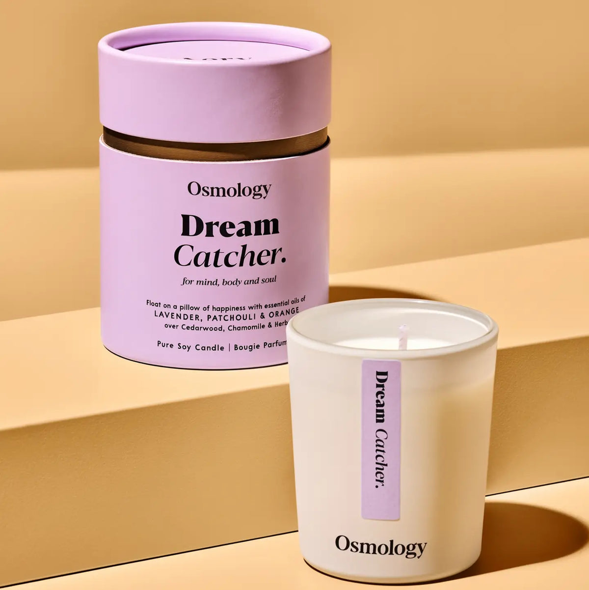 Osmology Dream Catcher Mini Candle