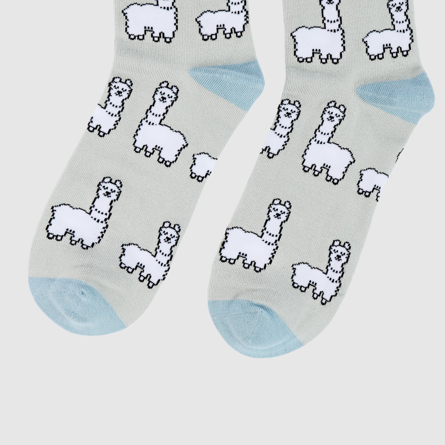 Save the Alpaca Bamboo Socks