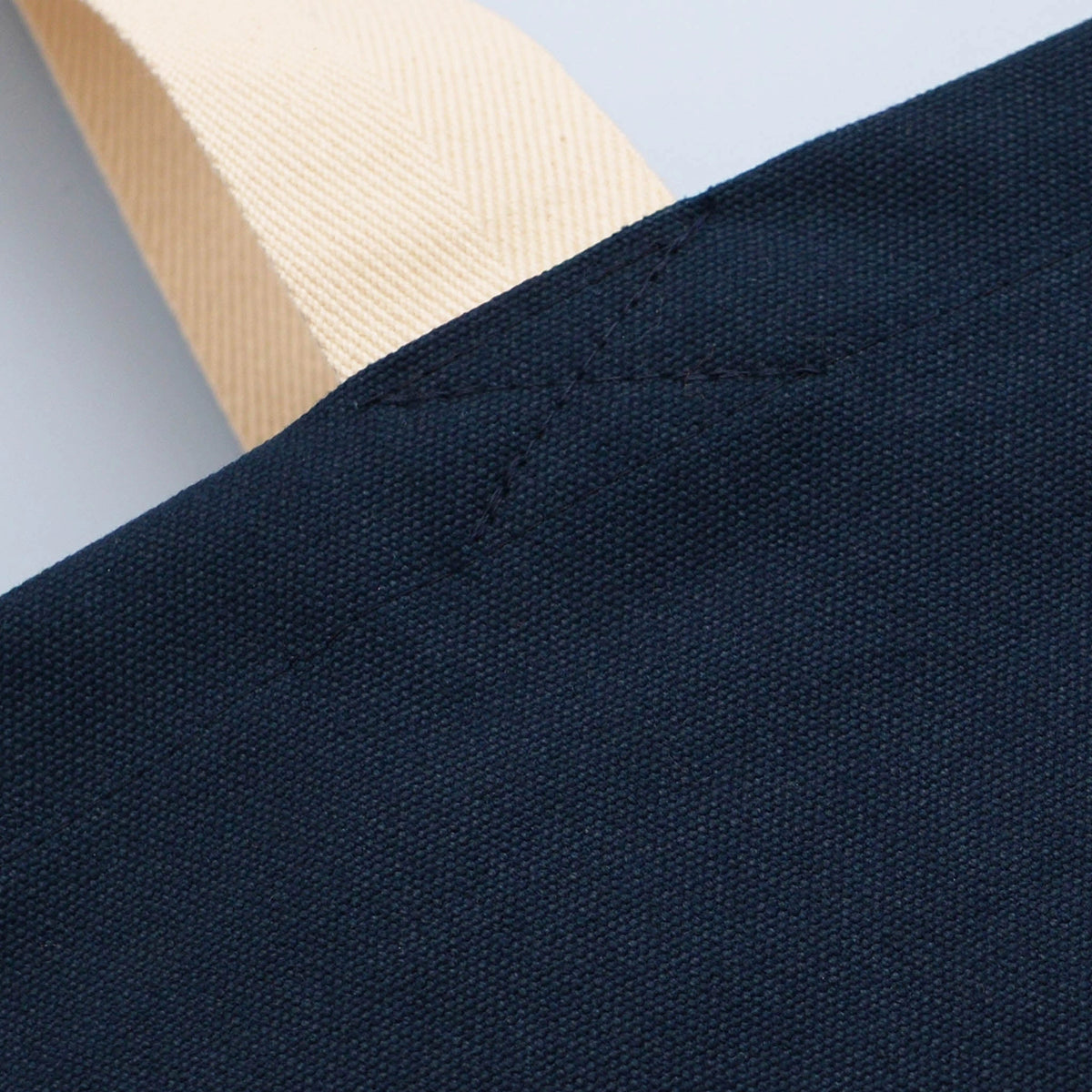 Everything - Midnight Blue Really Big Bag from Alphabet Bags