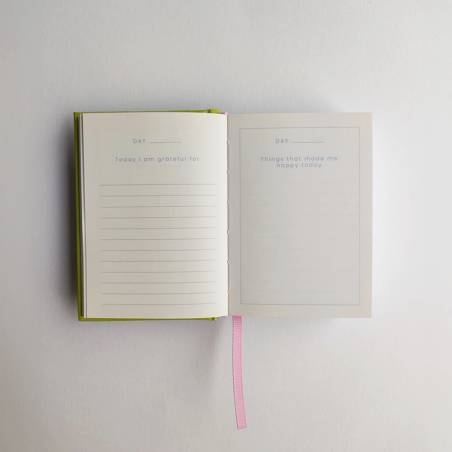 Petalscape Mini Happiness Journal