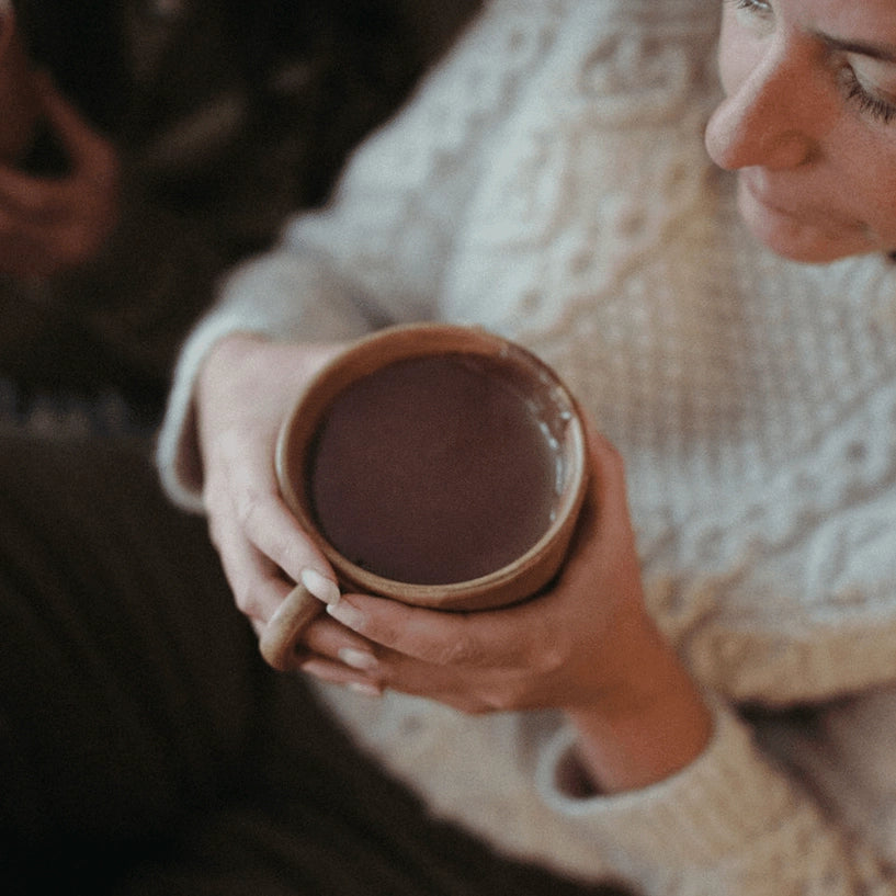 Harth Swiss Original Hot Chocolate 420g - Vegan
