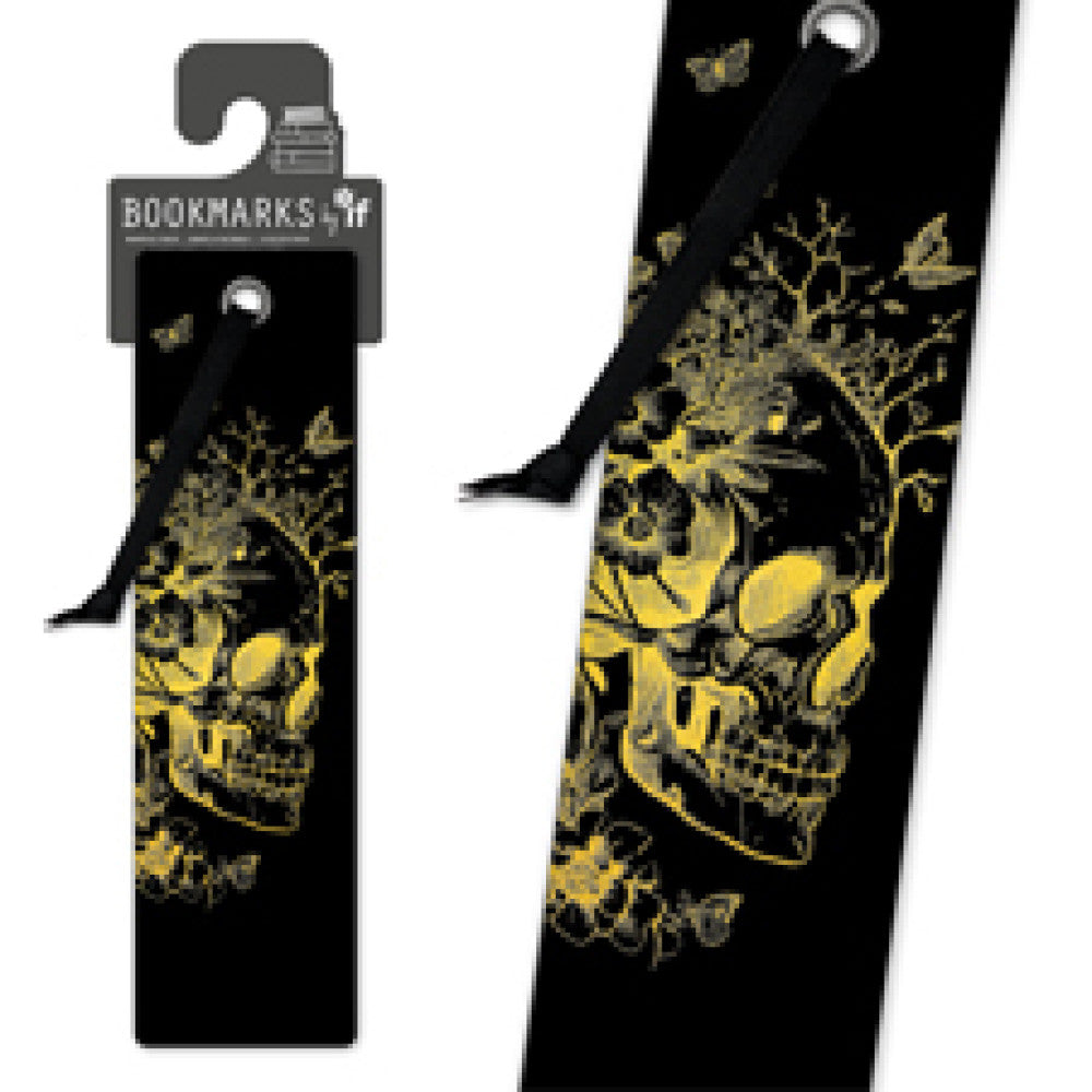 The Good Skull Bookmark