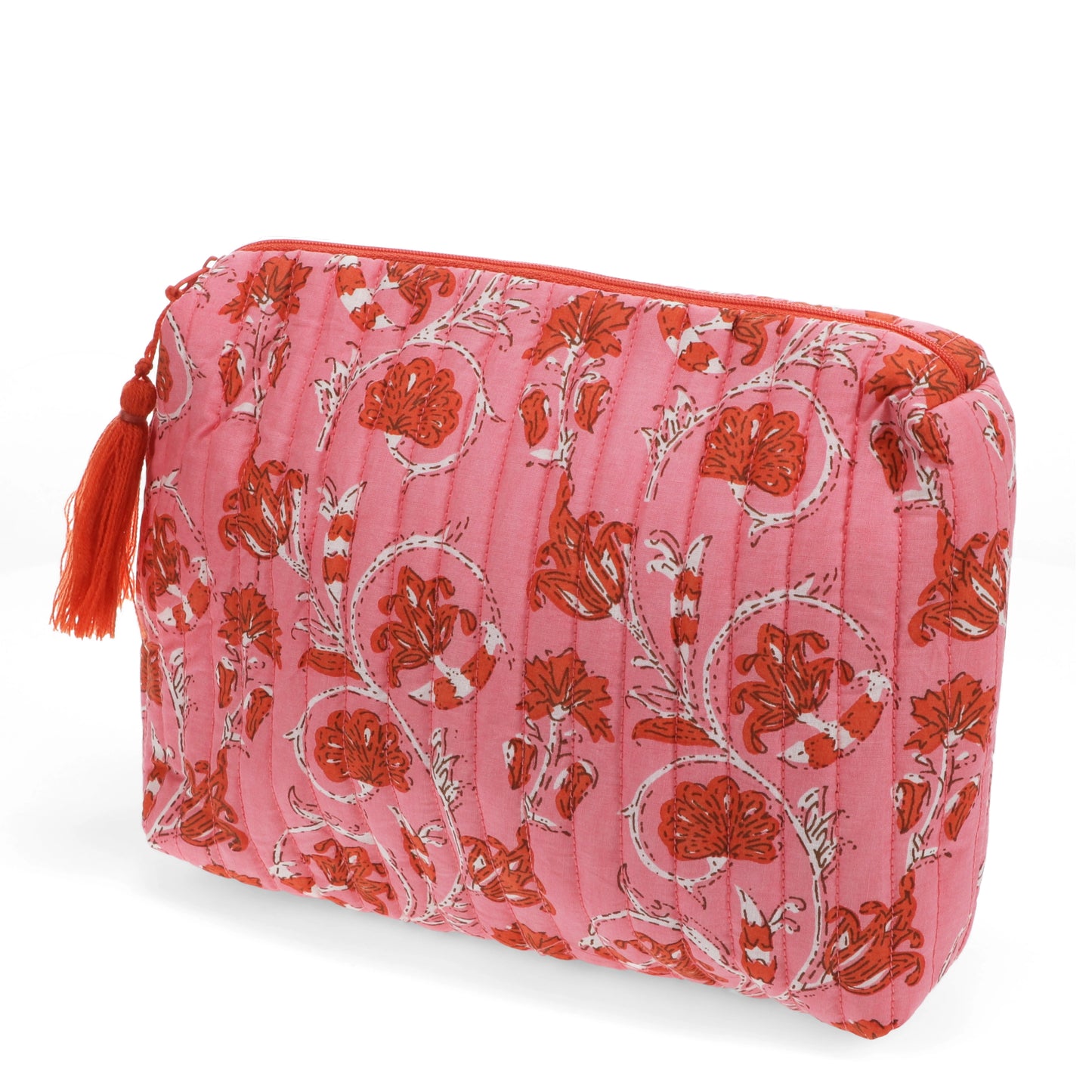 Wash Bag - Kalyani print