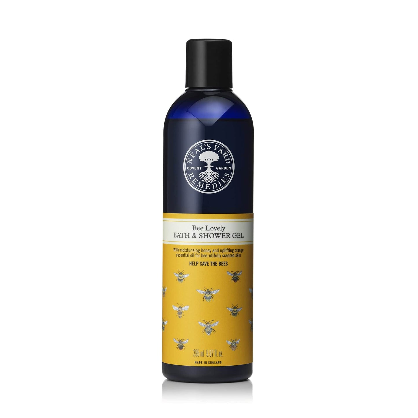 Neal's Yard Remedies Bee Lovely Bath & Shower Gel 295ml (Vegan approved)