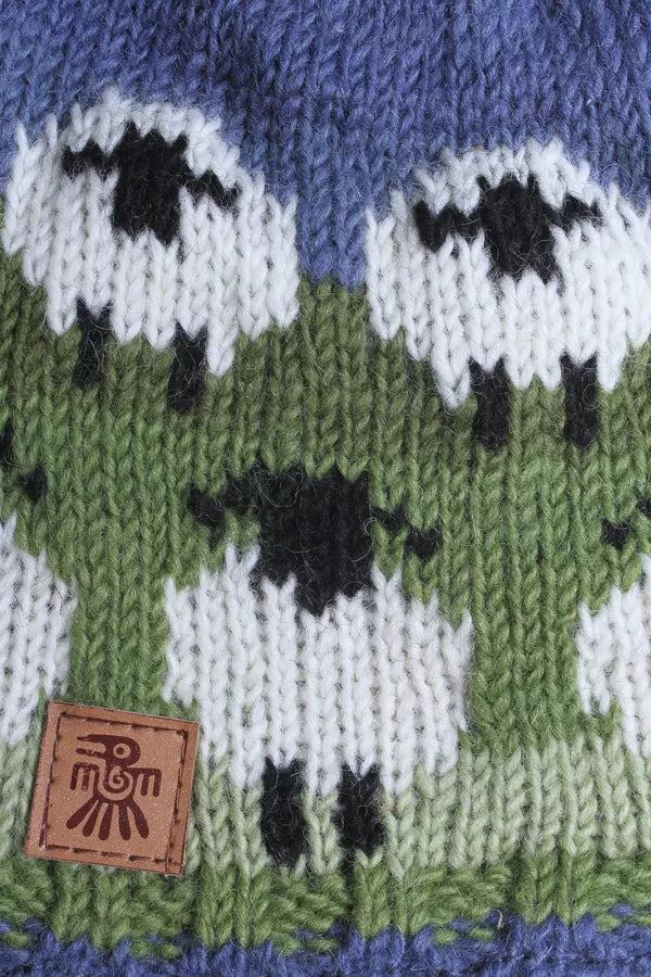 Pachamama Knitwear Flock of Sheep Tea Cosy