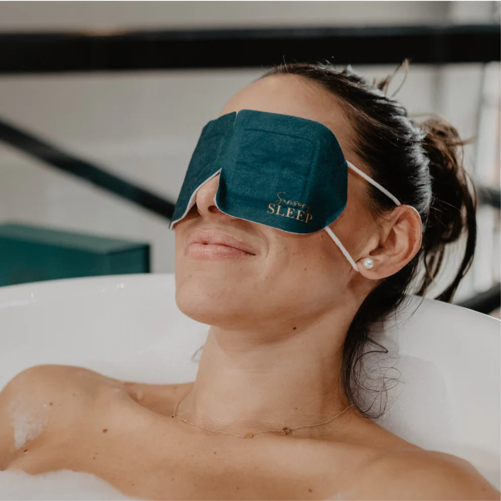 Sensory Sleep Escape Self-Heating Jasmine Scent