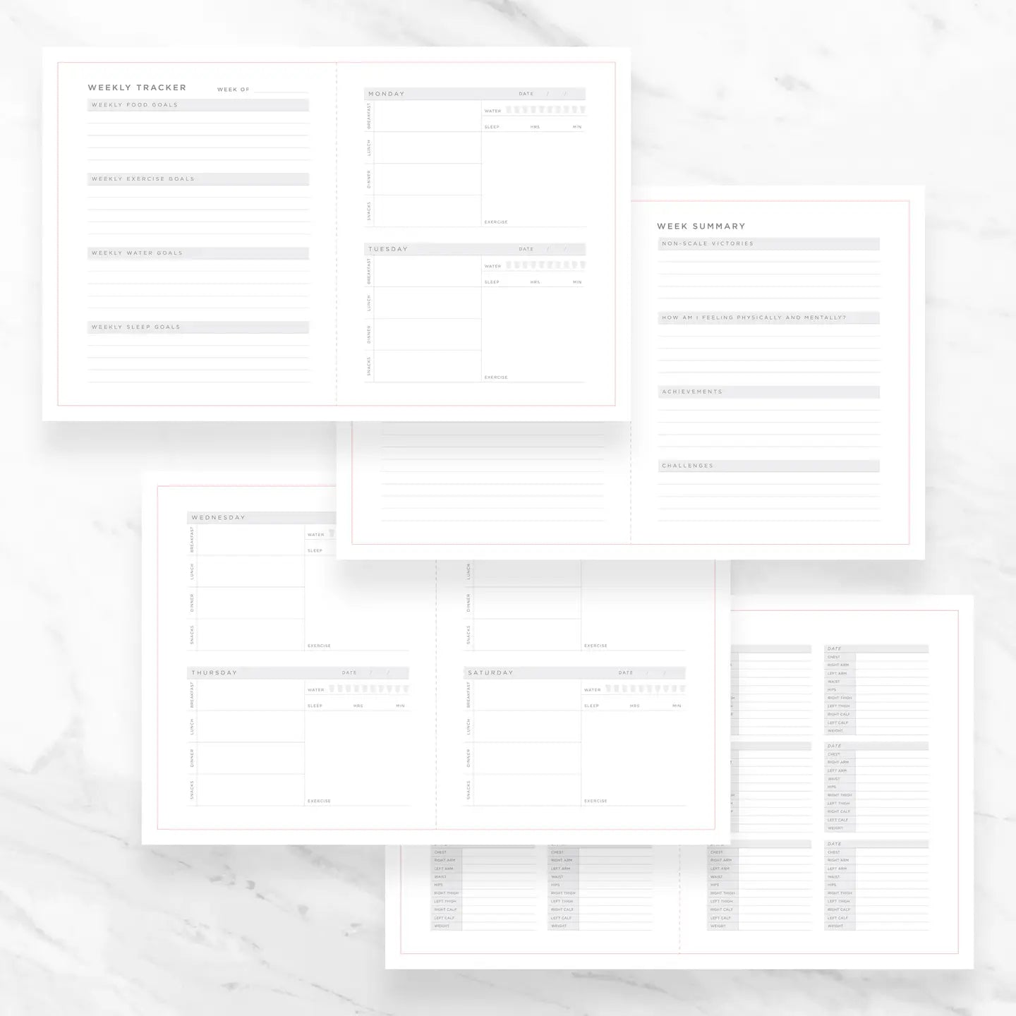 Wellness Journal