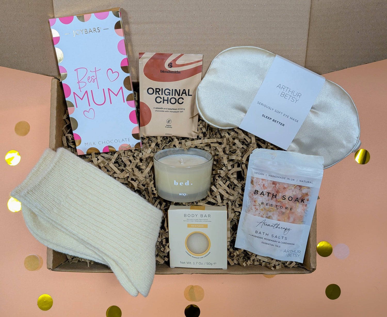 Build Your Own Gift Box
