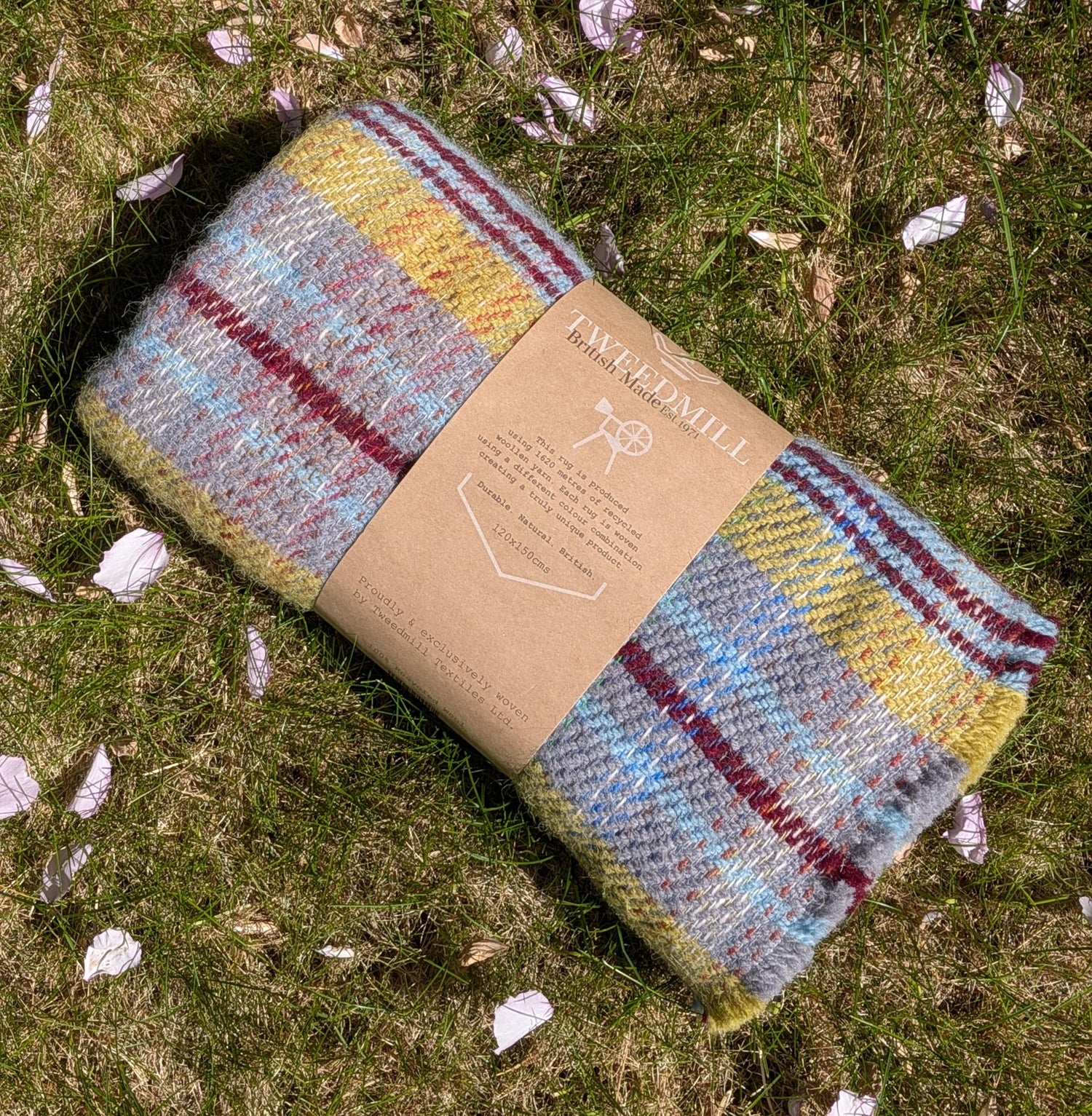 Throws, Blankets & Rugs