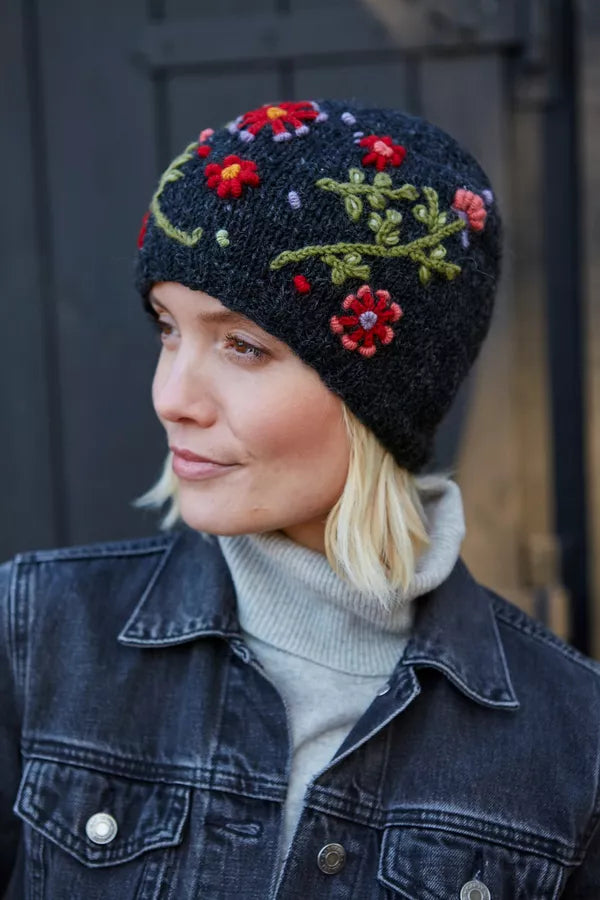 Pachamama Knitwear Lugano Beanie