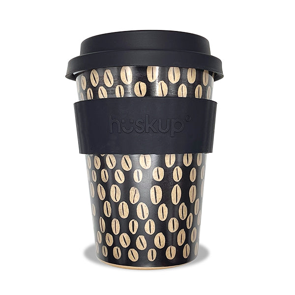 Coffee Beans Black -12oz