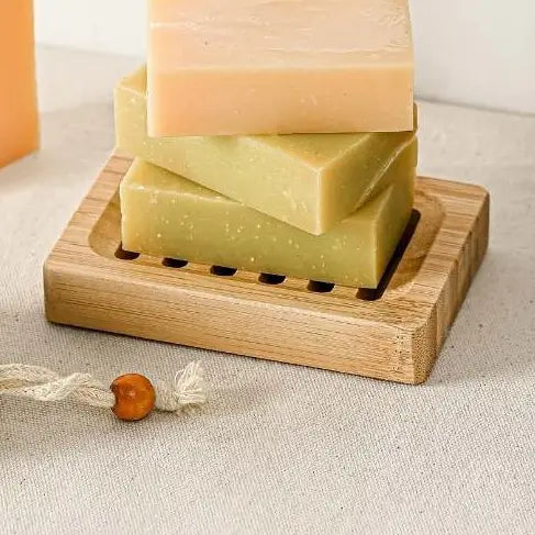 Bamboo Soap Dish