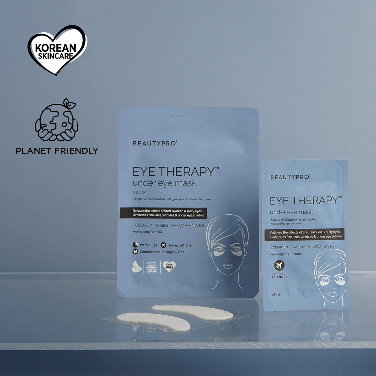 Beauty Pro Eye Therapy Mask