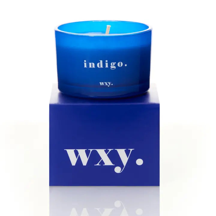 Indigo Candle - Rosemary + Juniper - 95g