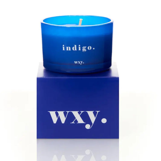 Indigo Candle - Rosemary + Juniper - 95g