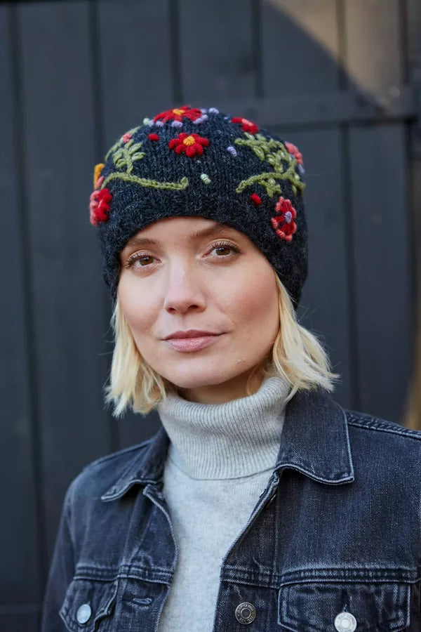 Pachamama Knitwear Lugano Beanie