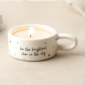 Send with Love 'Brightest Star' Tealight Holder