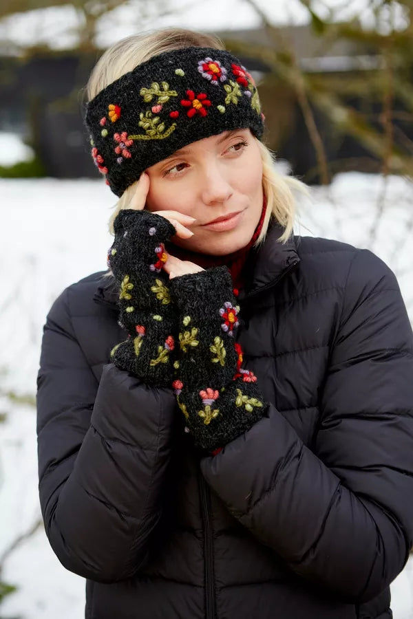 Pachamama Knitwear Lugano Headband
