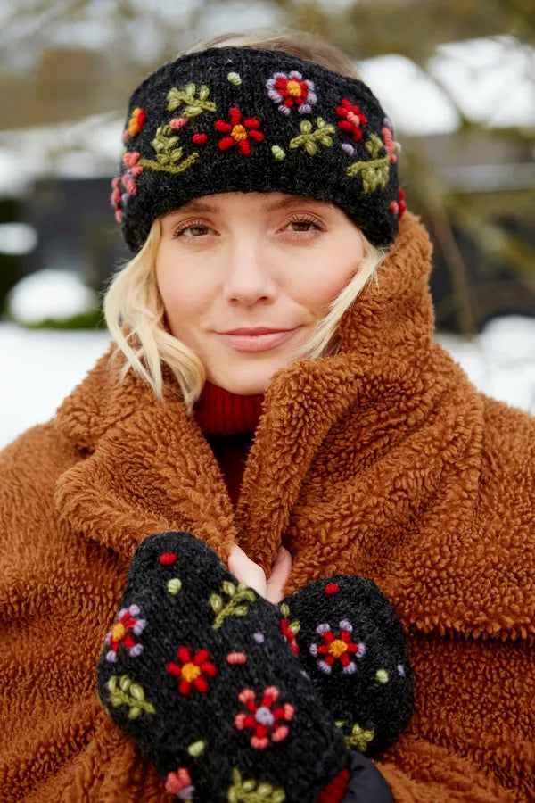 Pachamama Knitwear Lugano Headband