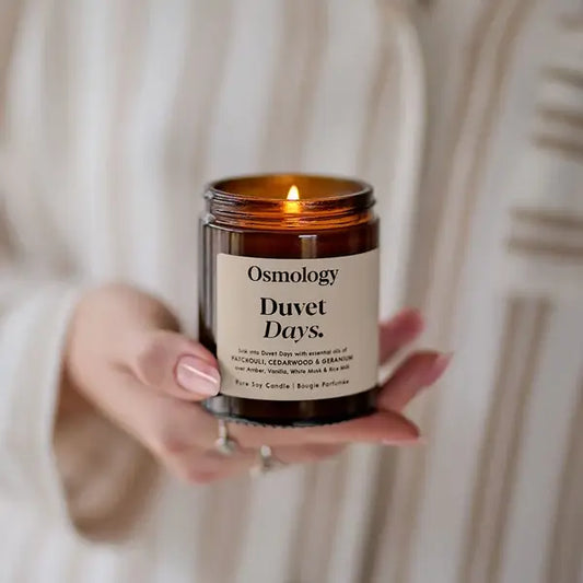 Osmology Duvet Days Jar Candle