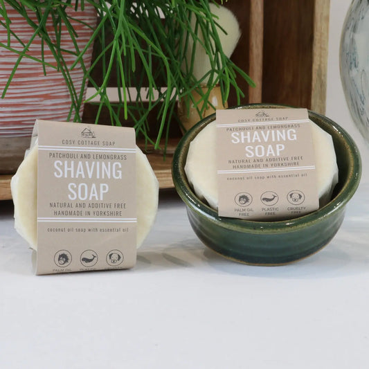 Eco-Friendly Shave Set
