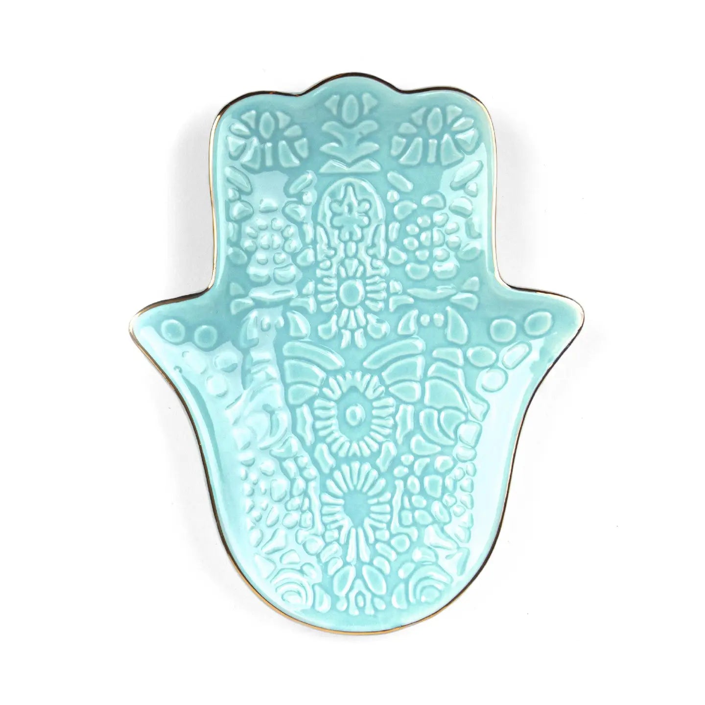 Hamsa Jewellery Dish