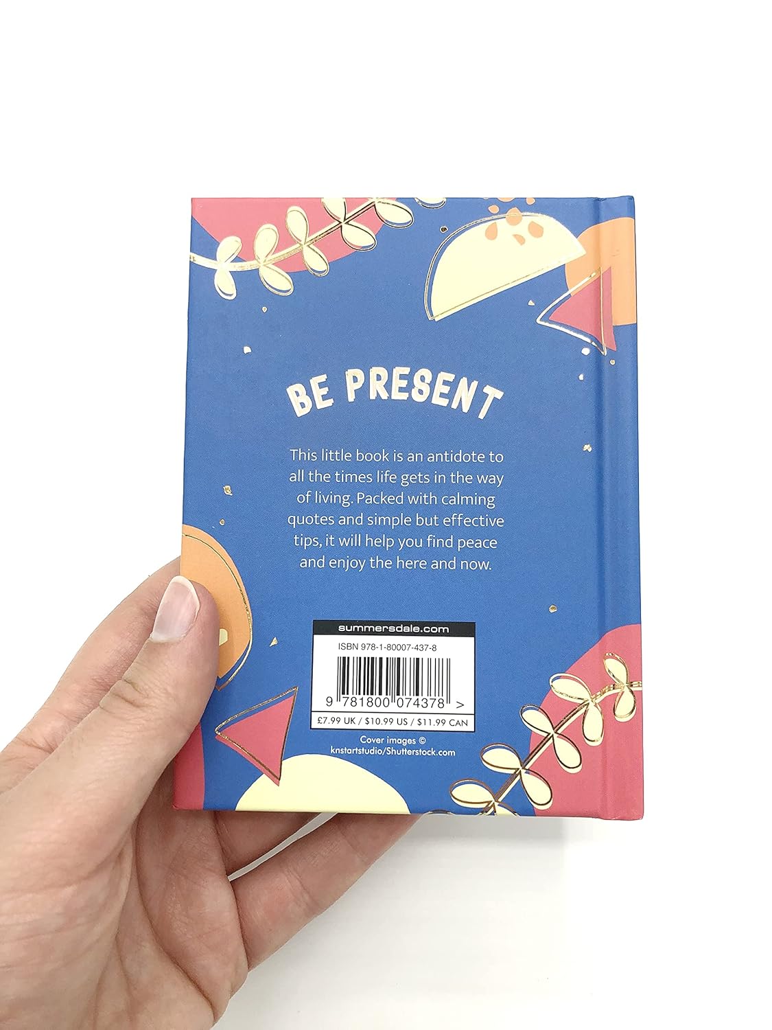 Mindfulness for Every Day: Simple Tips and Calming Quotes to Help You Live in the Moment