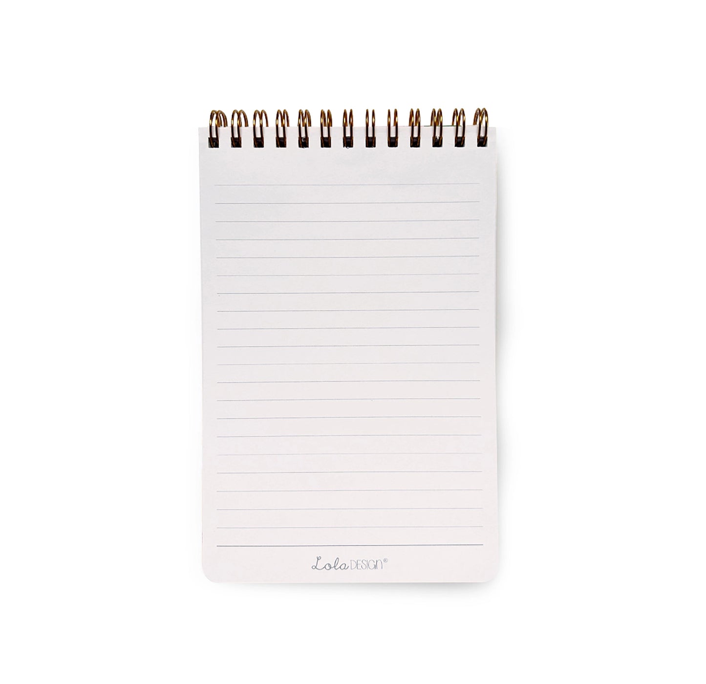 Bee Reporter Notepad with Elastic Closure