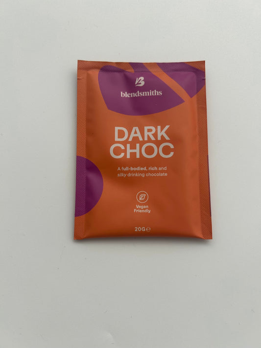 Blendsmiths Hot Chocolate - Dark Chocolate  (Vegan friendly)