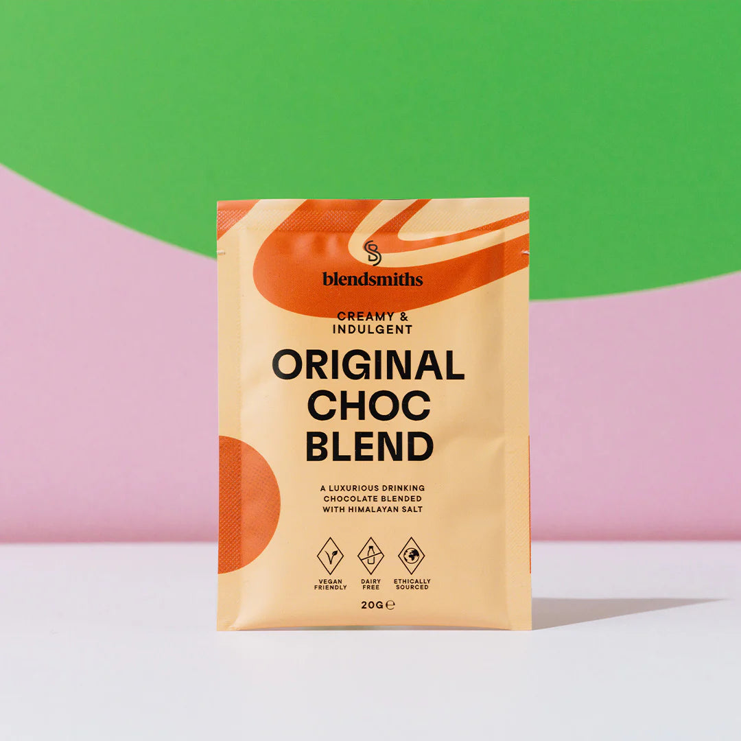 Blendsmiths - Hot Chocolate - Original Blend (Vegan Friendly)
