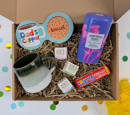Dad's Cuppa