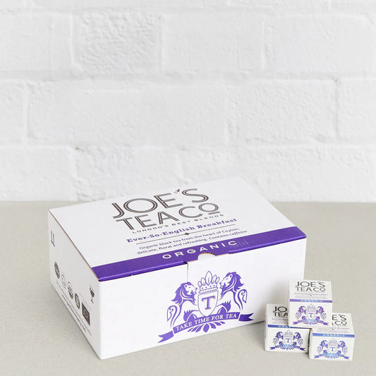 Joe's Tea Company - Ever-So- English Tea Pyramid