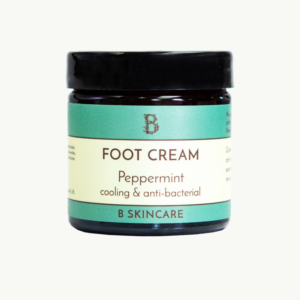B Skincare Peppermint Foot Cream 60ml