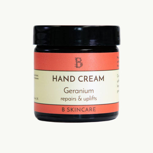 B Skincare Geranium Hand Cream 60ml
