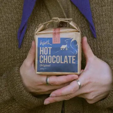 Harth Swiss Original Hot Chocolate 420g - Vegan