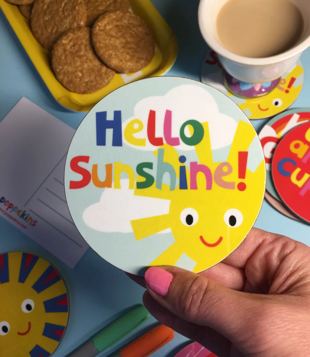 Hello Sunshine Coaster