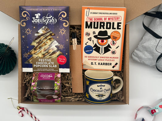 The Jingle Joe Gift Box