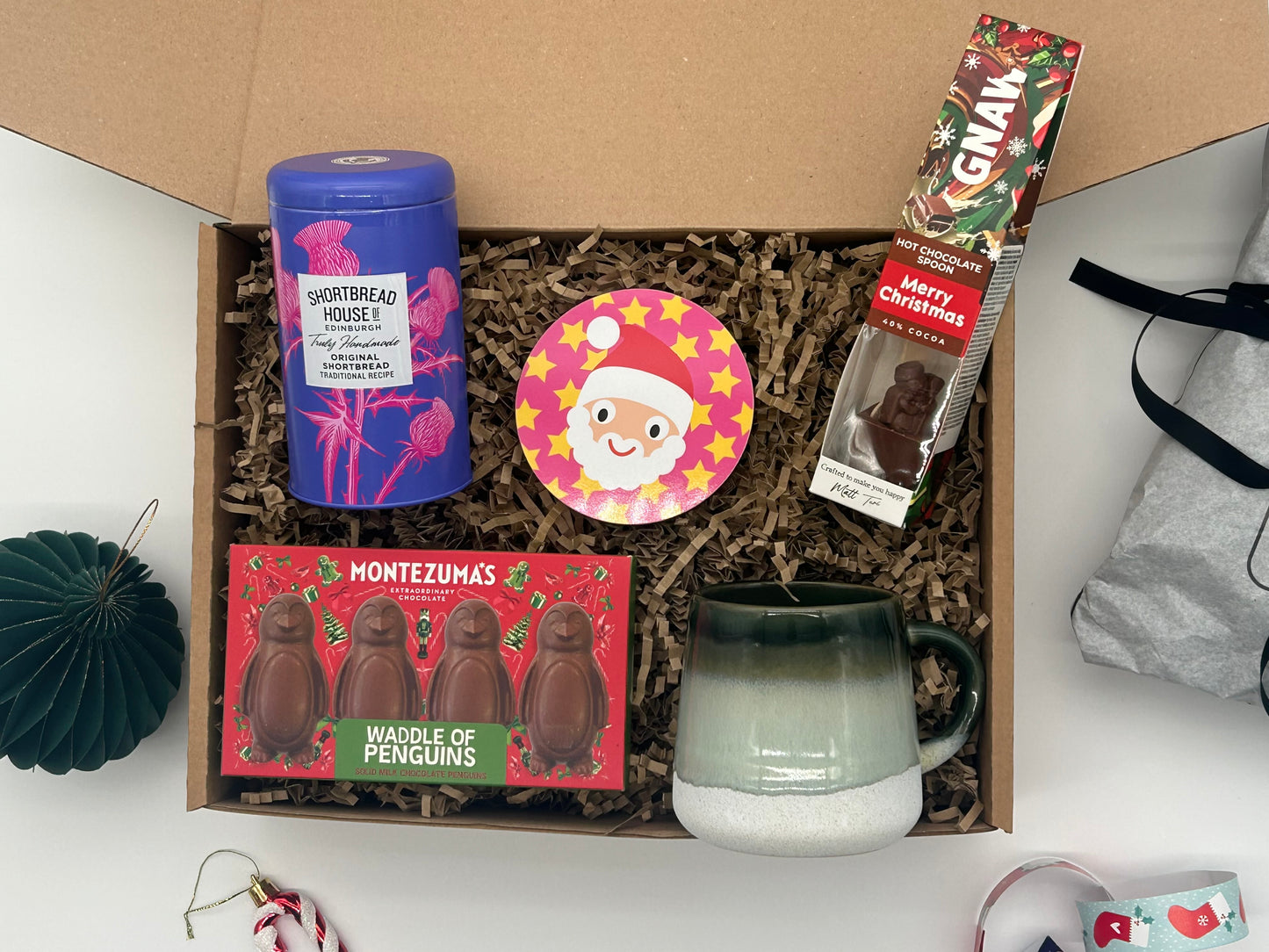 The Merry Monty Gift Box