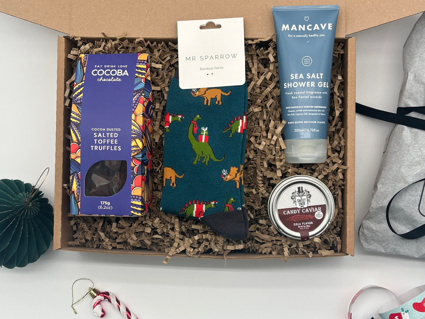 The Mancave Gift Box