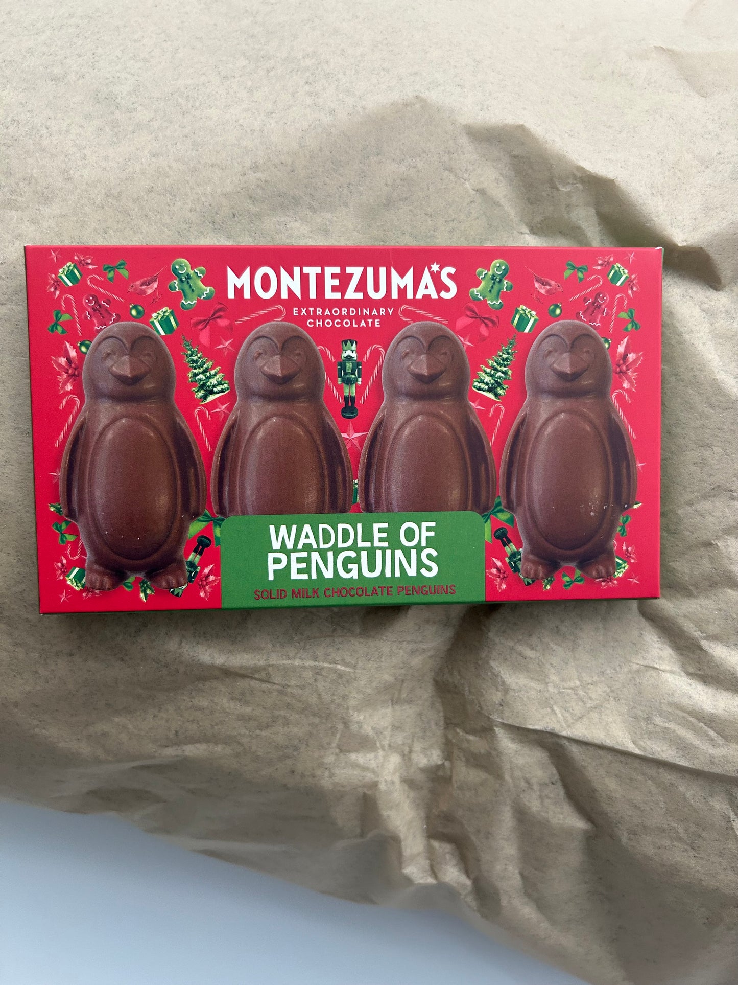 The Merry Monty Gift Box