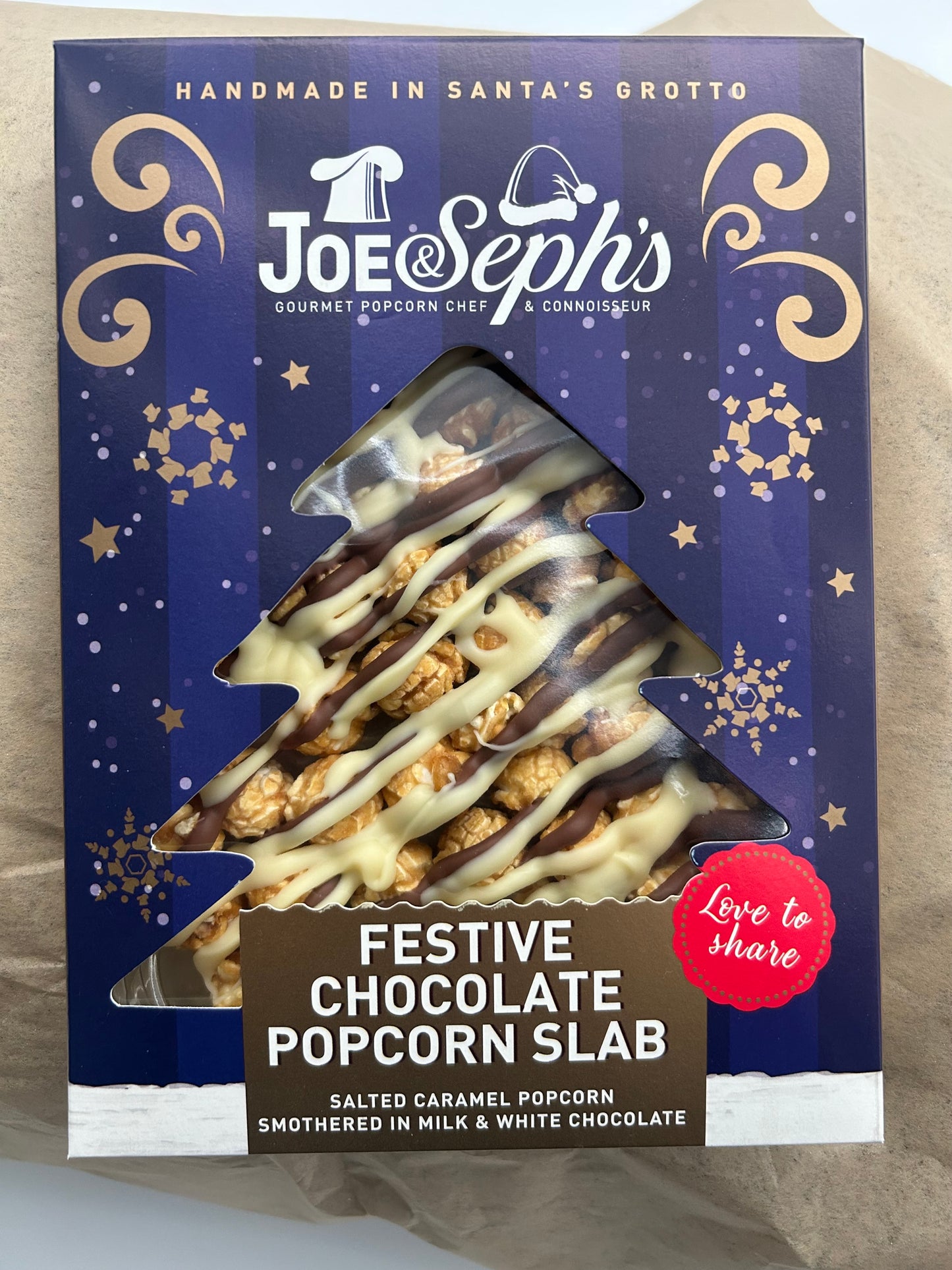 The Jingle Joe Gift Box