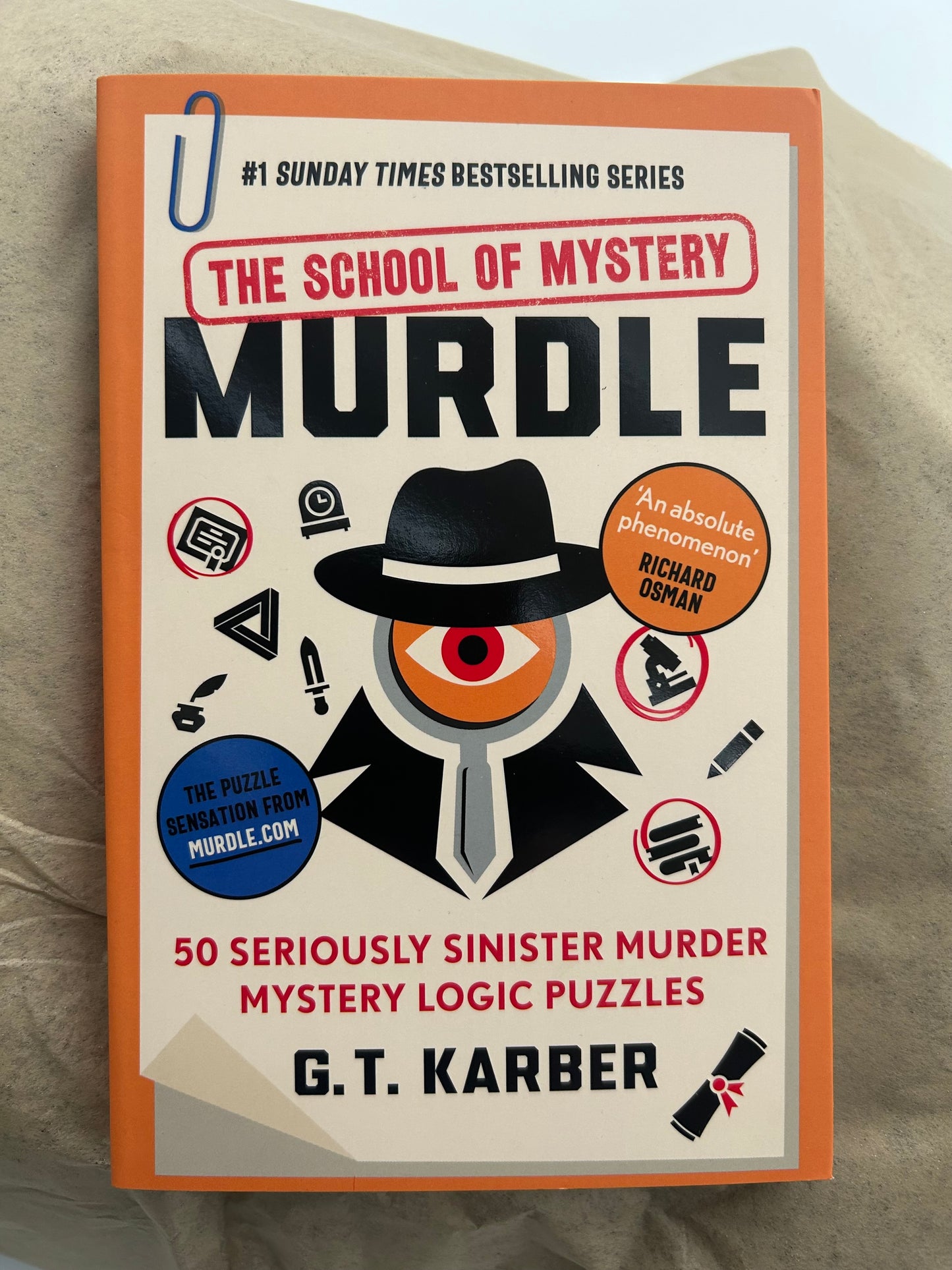 The Jingle Joe Gift Box